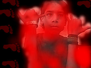 just me